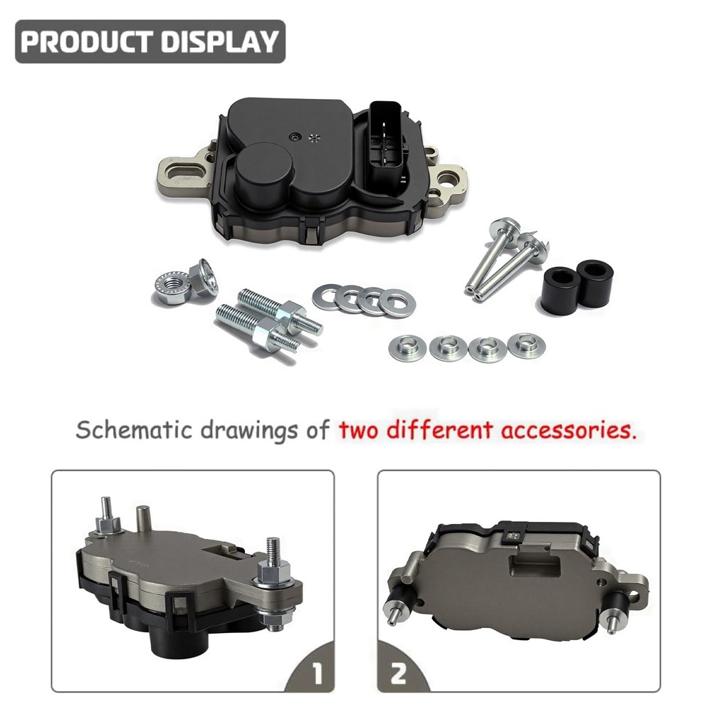 590-001 Fuel Pump Driver Module Compatible with 2004 2005 2006 2007 A7801F