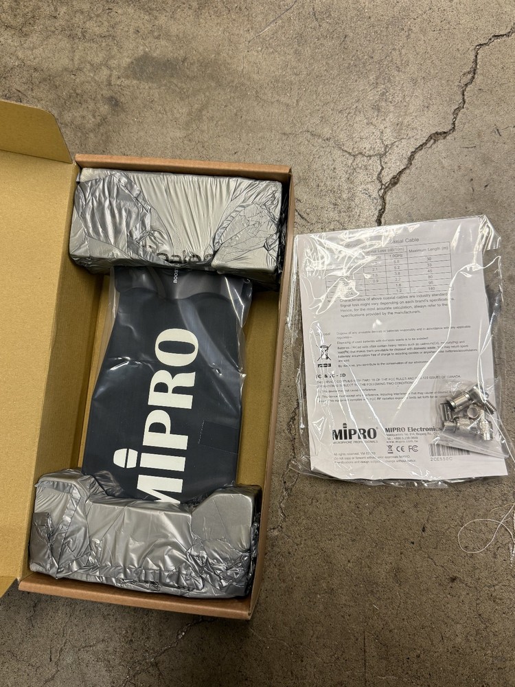 MIPRO At-70W External Antenna