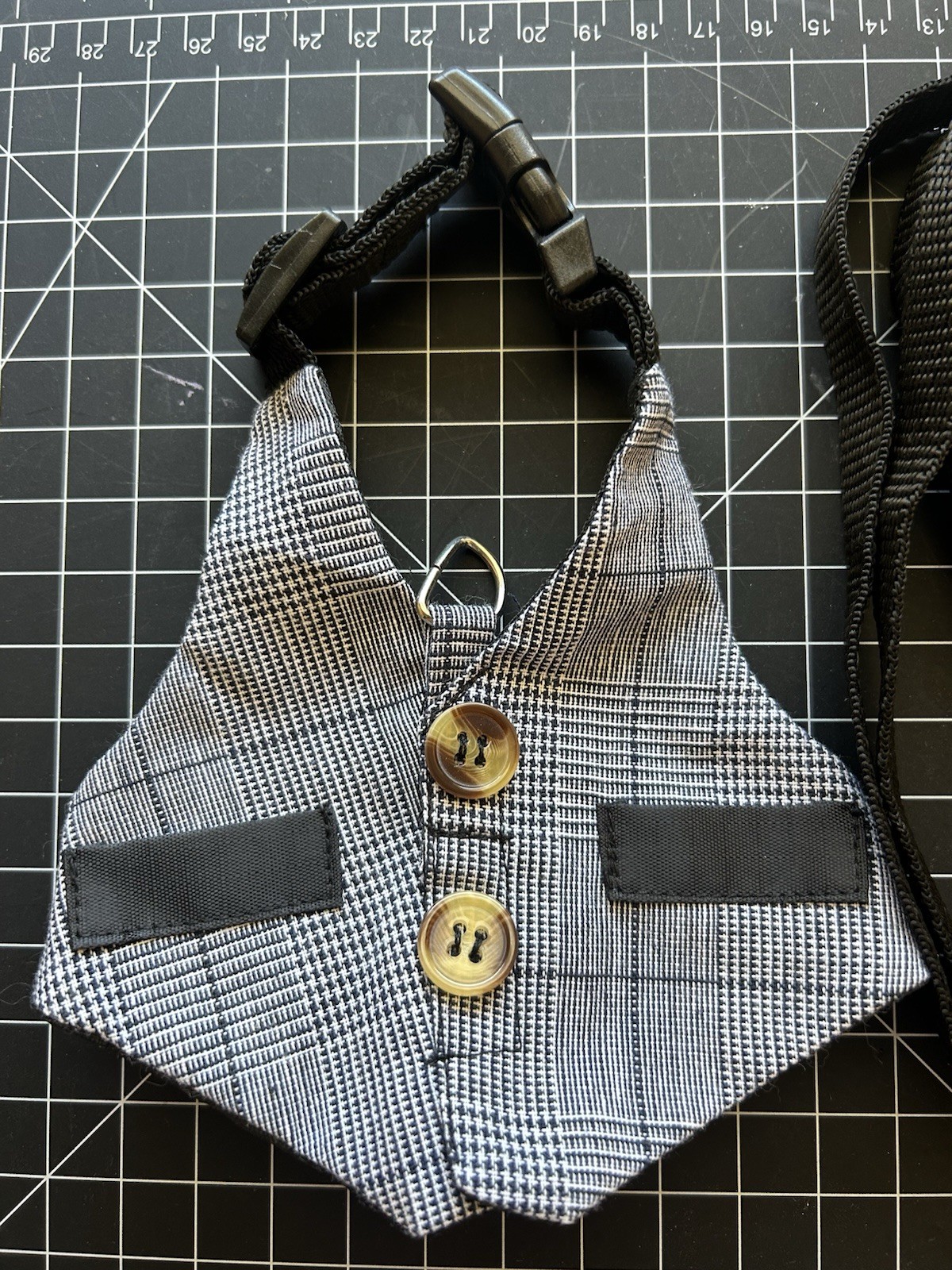 Multipurpose Rabbit Vest Harness and Leash Small Animal Adjustable Size Small