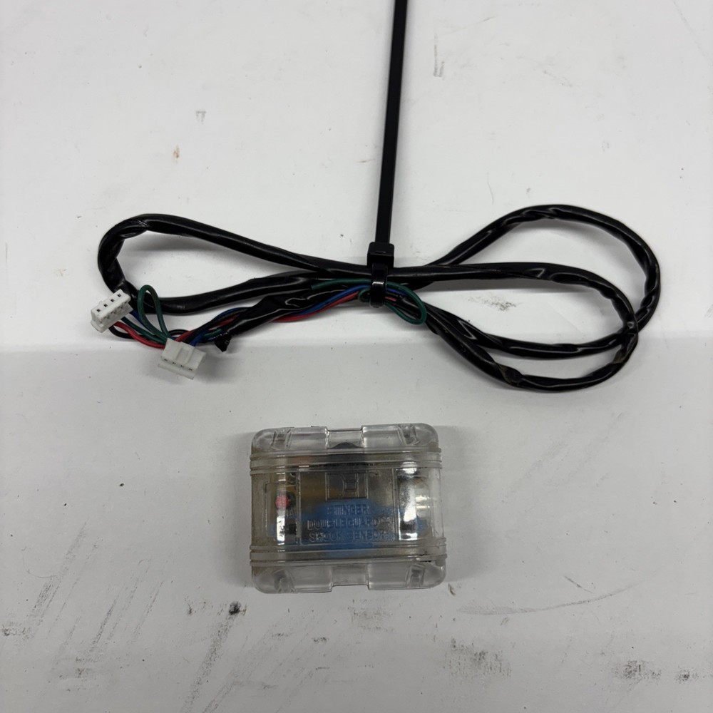 Directed 504 Stinger DoubleGuard Shock Sensor