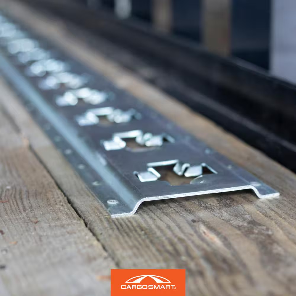 60 In. X-Track Rail - 1 Pack