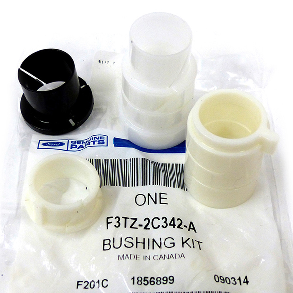 1992-1997 Ford F150 F250 F350 Clutch Pedal Bushing Repair Kit OEM NEW F3TZ2C342A