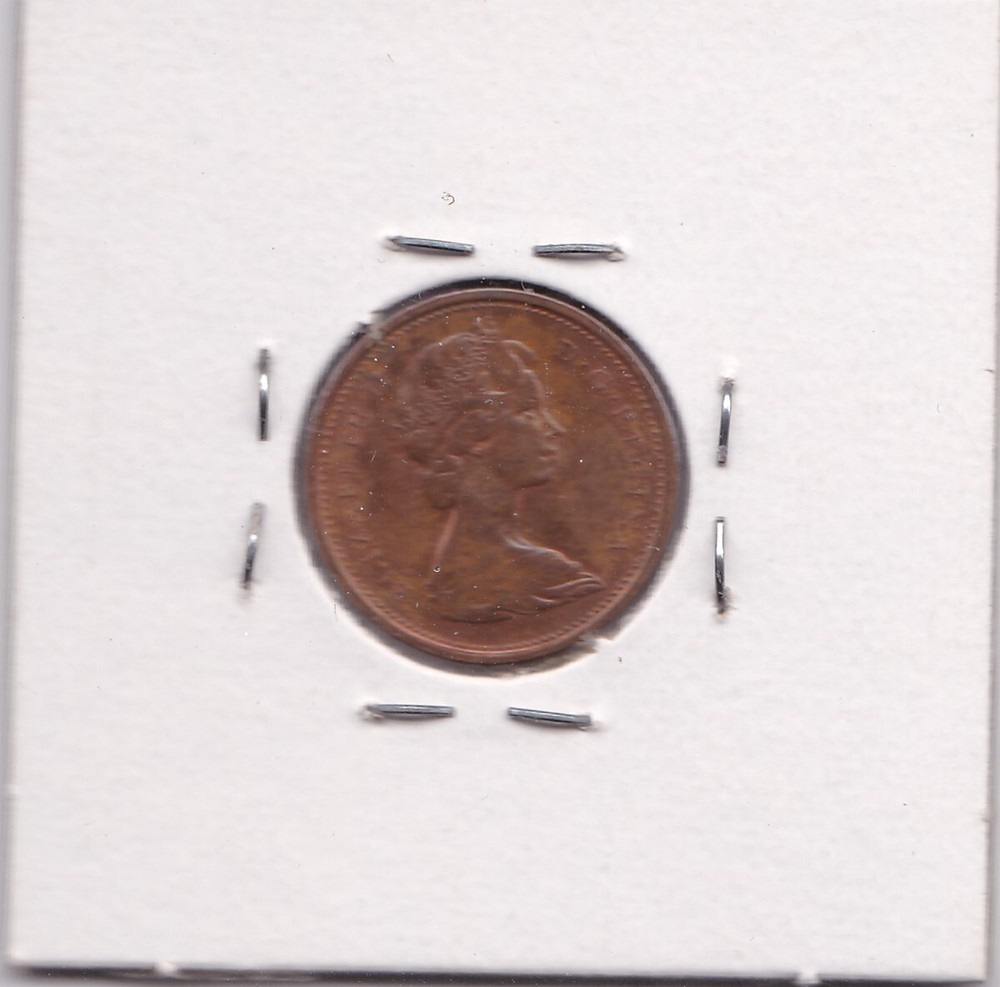 1972 Canada One Cent L2