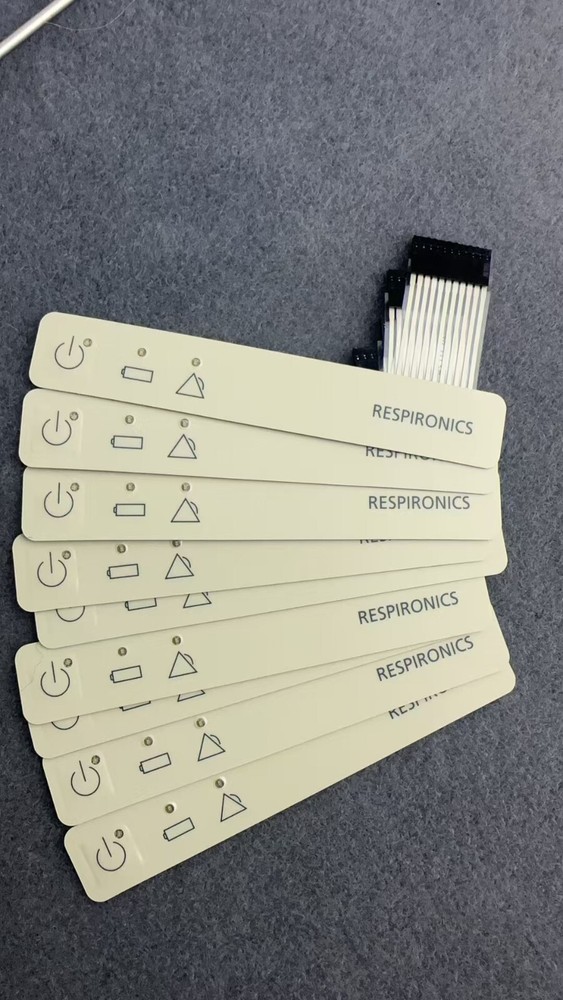 NEW V60 Membrane Keypad