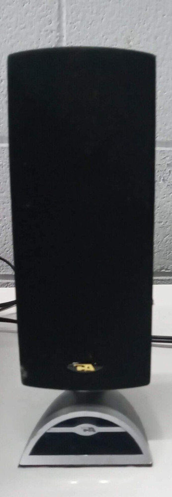 CYBER ACCOUSTICS MULTIMEDIA SPEAKER SYSTEM CA-3550 32 WATTS