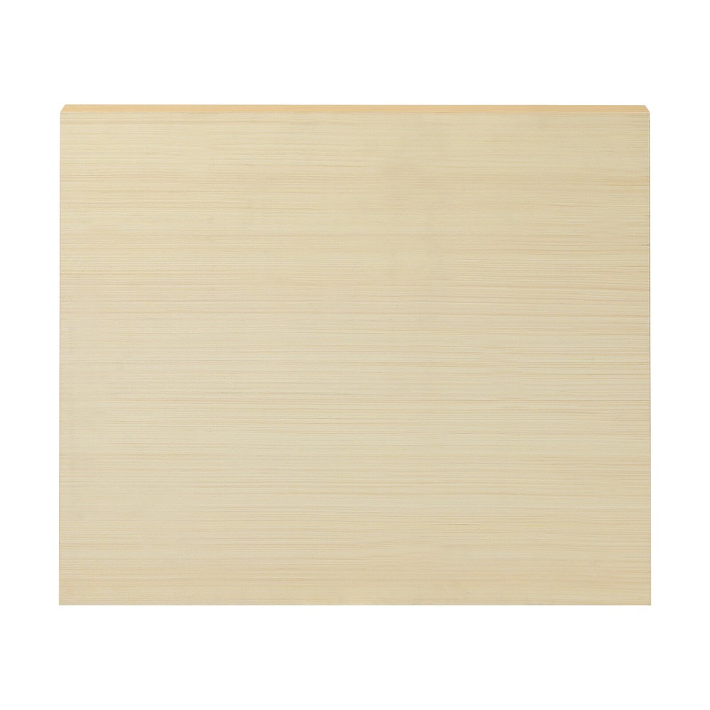 US Wood Color 75x75x3.5cm Adjustable Workbenches Tabletop Rectangular Countertop