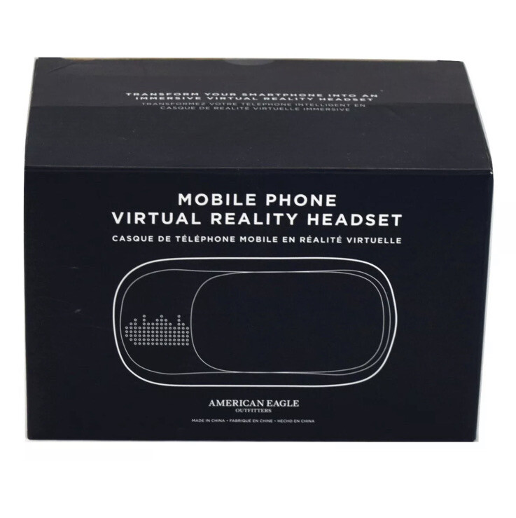 American Eagle Outfitters Mobile Phone Virtual Reality Headset VR