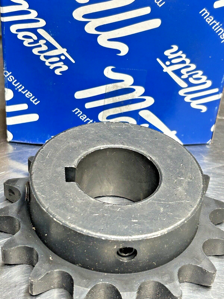 MARTIN SABERTOOTH SPOCKET 60BS16HT, 1-7/16 inch, NEW