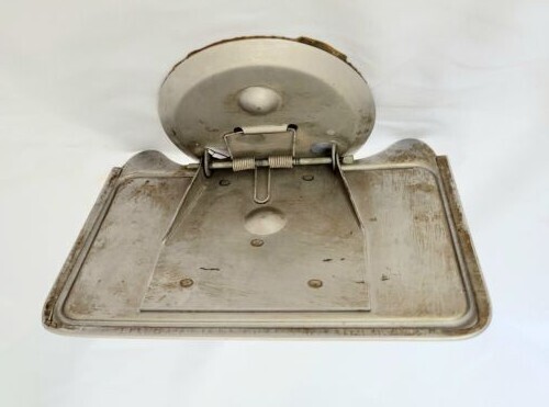 Ford Gumball Machine Topper-Marquee Ad Frame