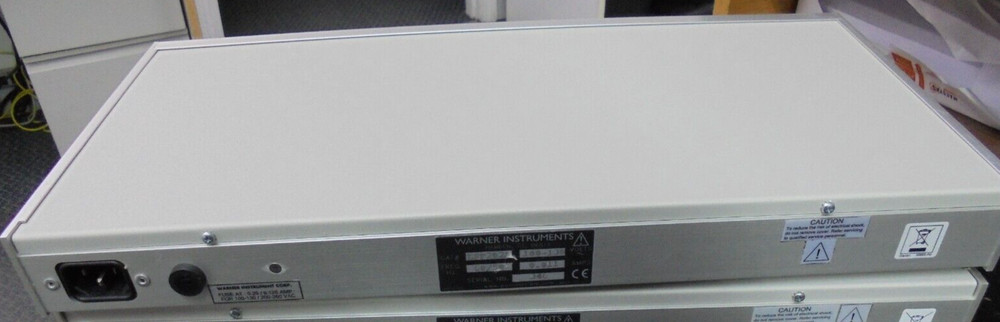 Warner Instruments LPF202A Low Pass Bessel Filter