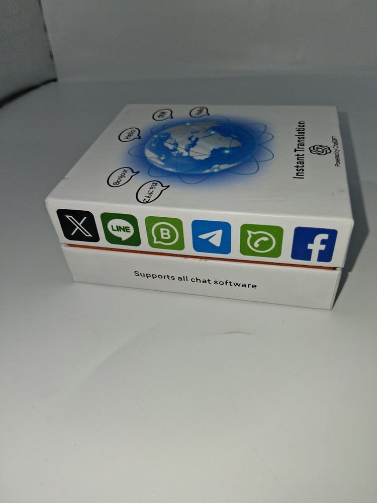 Instant Translator Supports 138 Languages