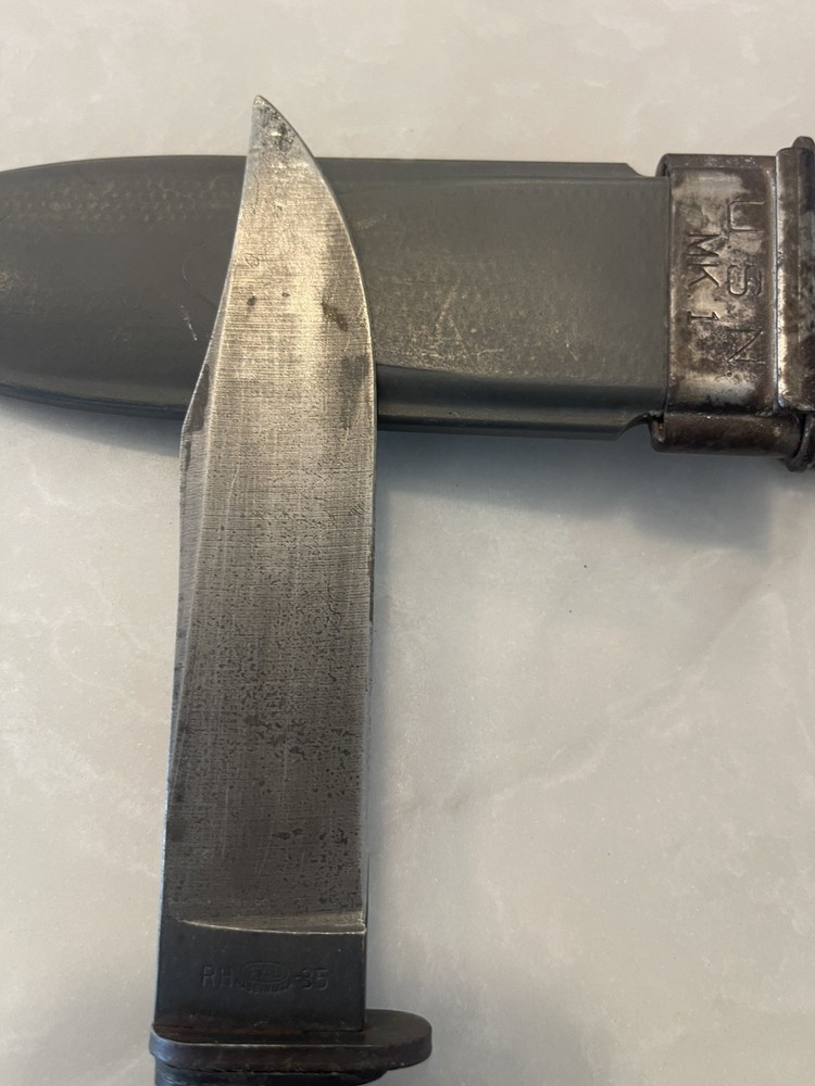 Ww2 US Fighting Knife