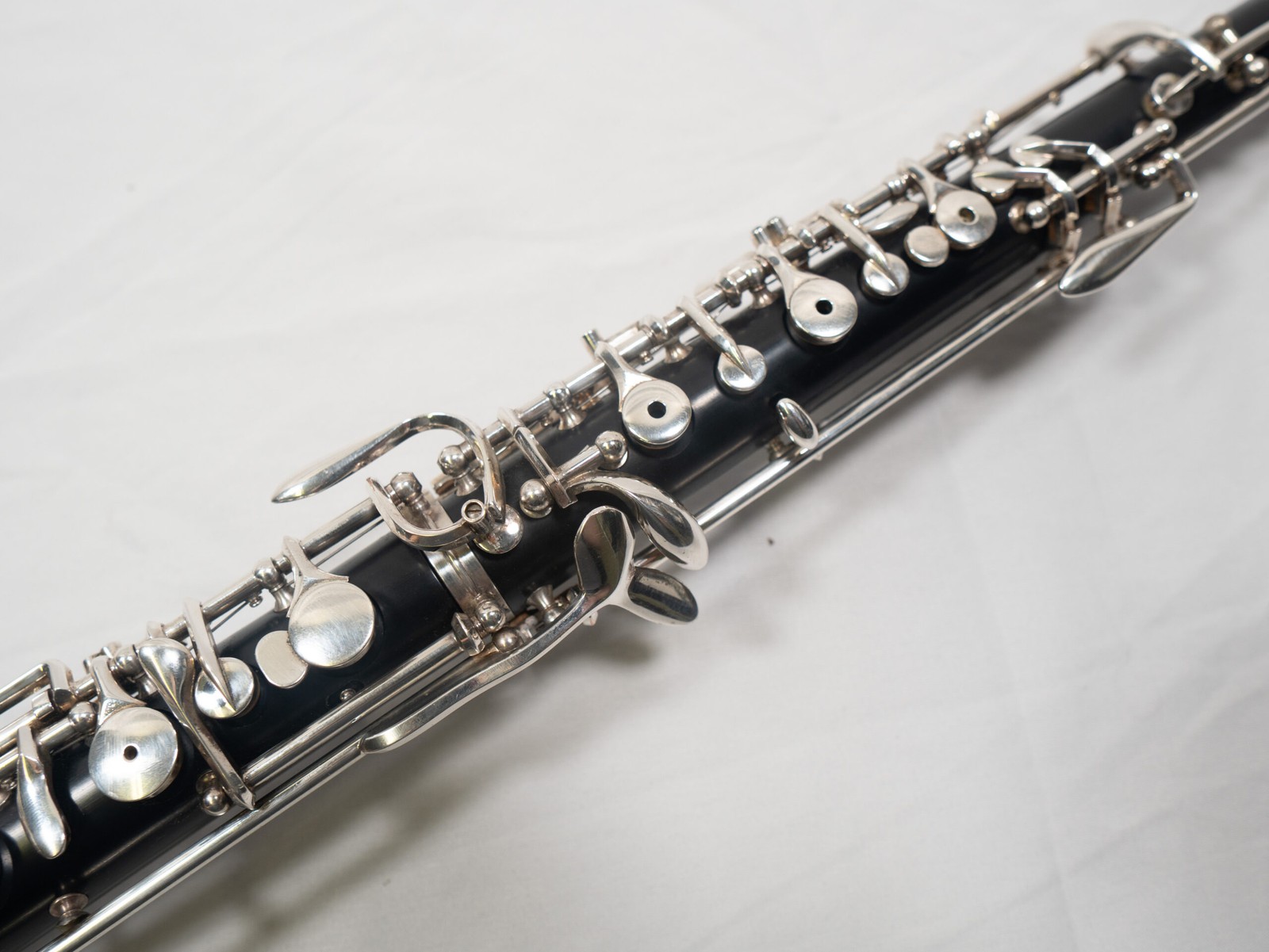 Selmer Oboe Student Model 1492, Sturdy Case! Plays Perfectly!