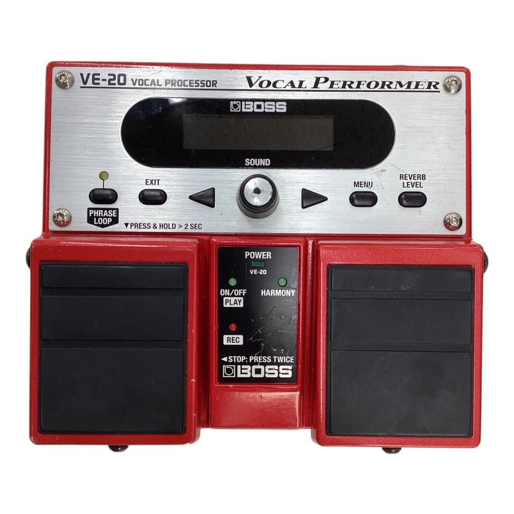 Boss VE-20