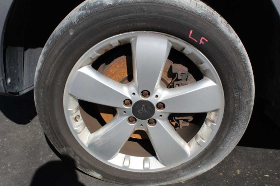 ML350 2011 Muffler 525756
