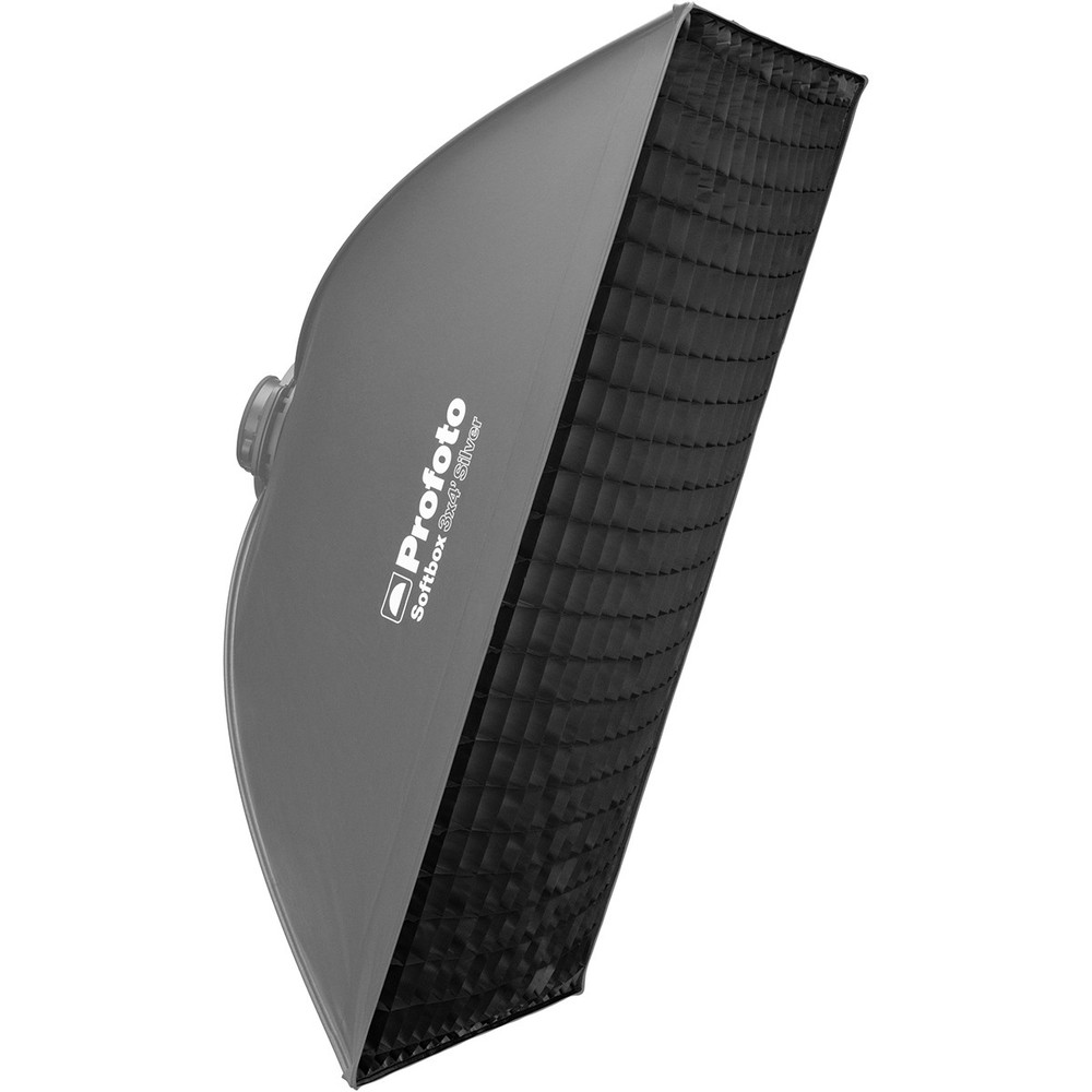 Profoto 3x4' Rectangular Softbox, White #201713