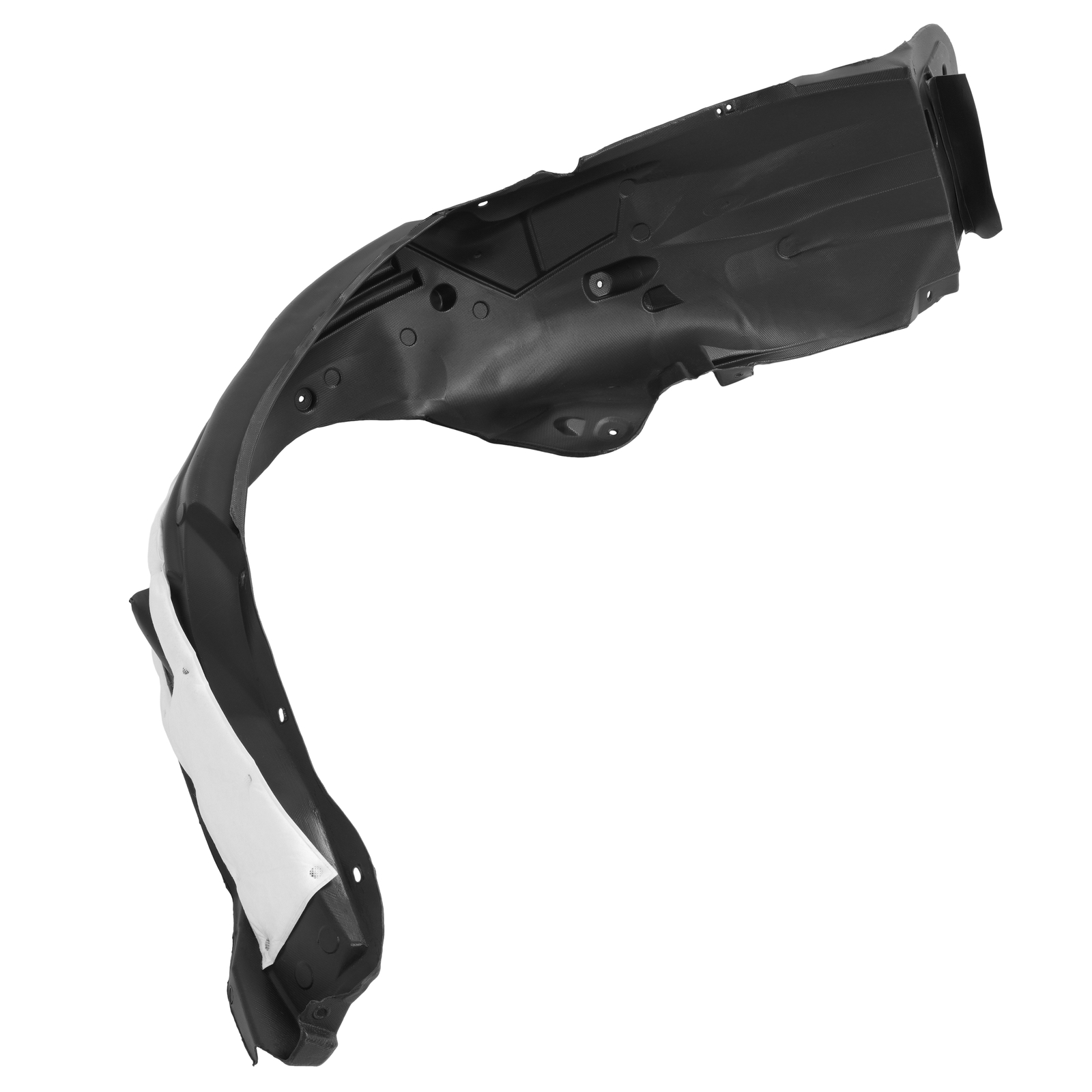 For Honda Accord 2016-2017 #HO1249157 Front Fender Liner Passenger Right Side