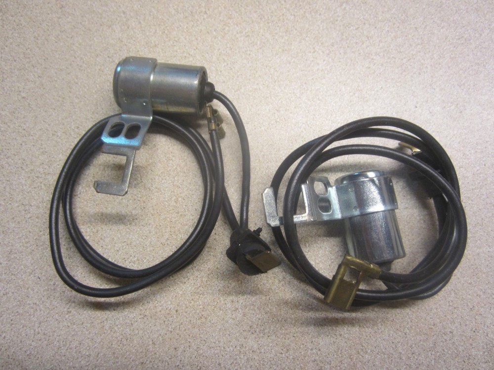 Standard GB127 (2) Condensers