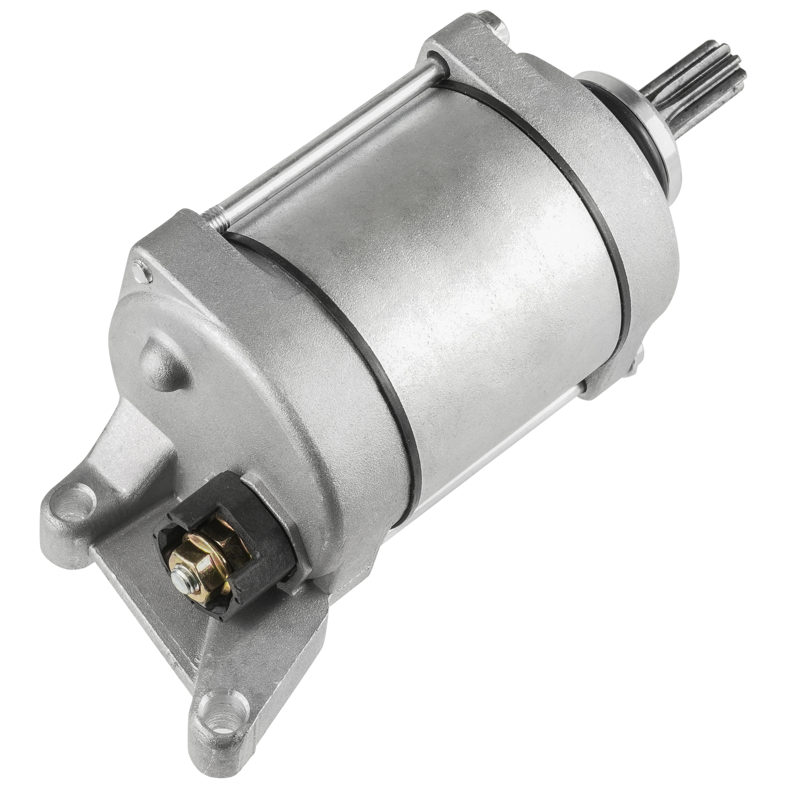 Starter for Yamaha YFZ450R 449Cc Engine 2009 2010 2011 2012-2020 Atv Starter