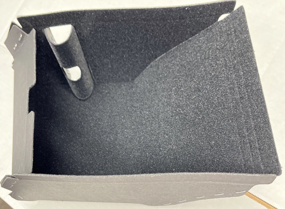 1968-76 Corvette Storage Compartment w/ Light OEM Replacement