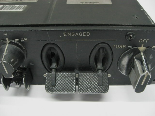Honeywell SP-77 Flight Control Panel - PN: 2588809-901 - Maintenance Release