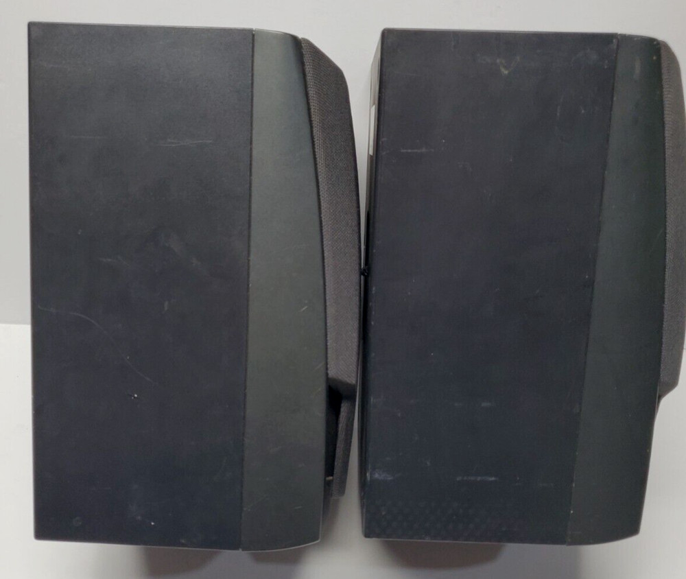 Emerson 60-1325 Speaker Pair TESTED