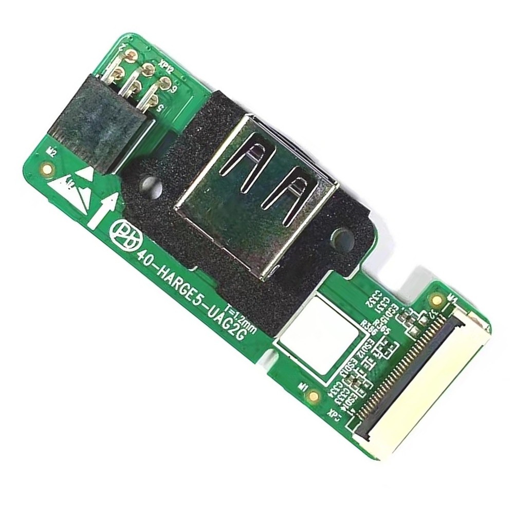 1Pc USB Charging Board Adapter Connector For JBL Charge 5 Version TL Accessory