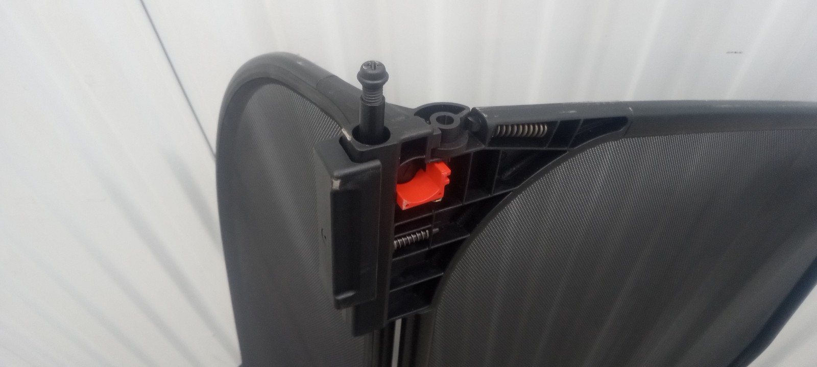 2008-2010 Chrysler Sebring Convertible Factory Wind Deflector Screen 2011-14 200