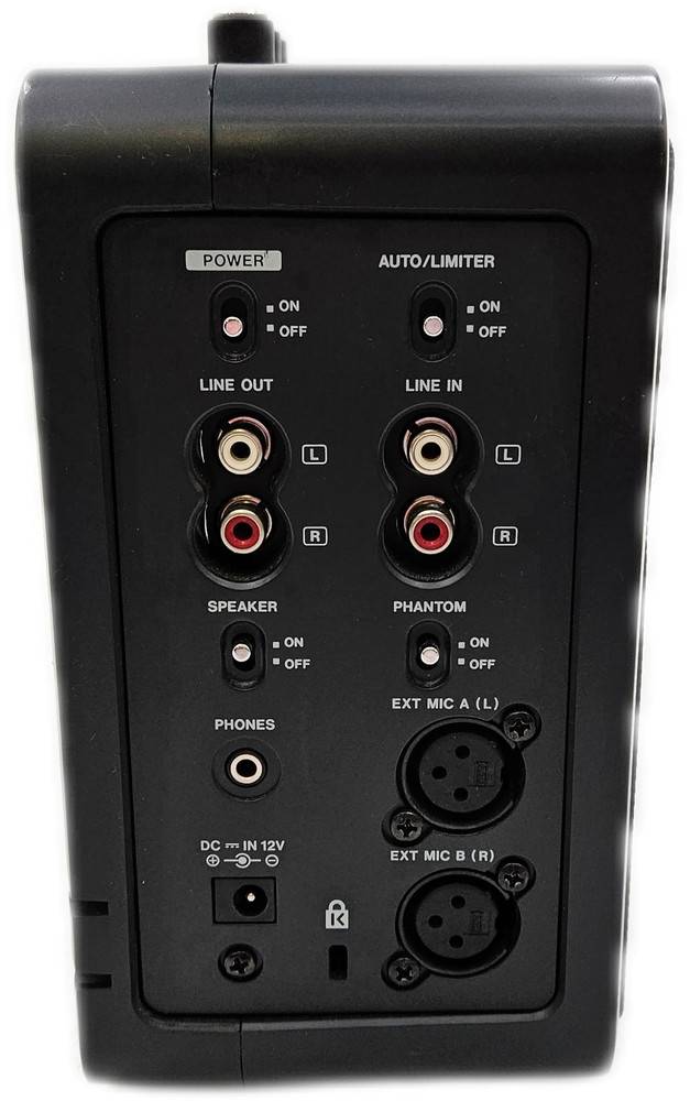 Tascam BB1000CD 2-Ch USB Audio Interface 2 Mic Inputs Phantom 24-Bit 96kHz