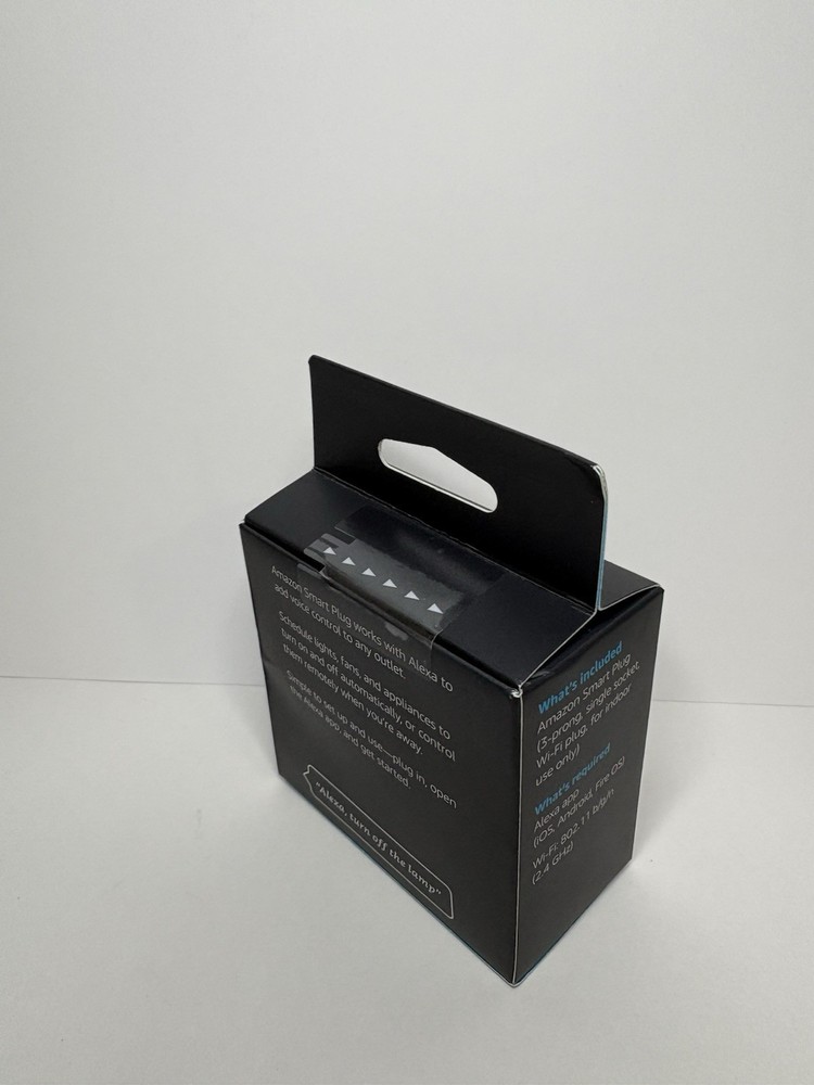 Amazon Alexa Smart Plug NIB Free Shipping