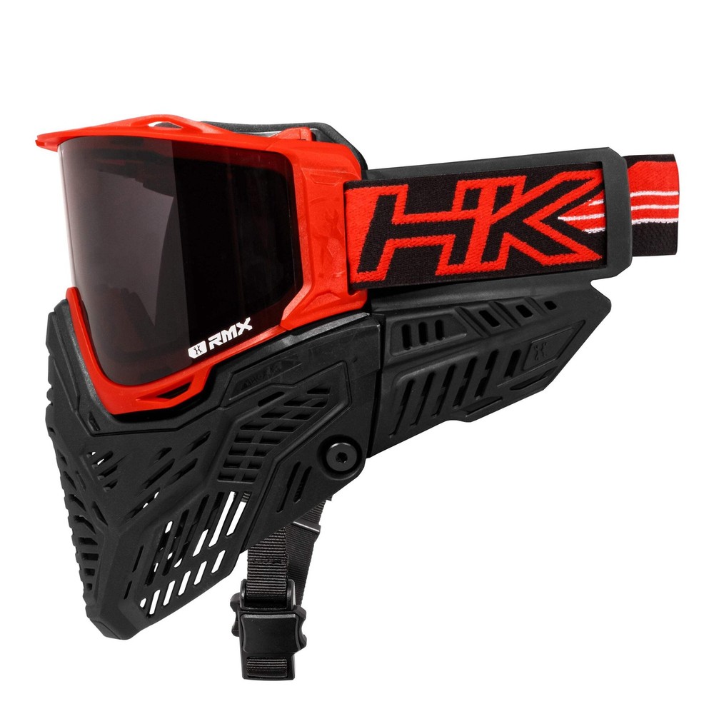 HK Army RMX Goggle System - Red