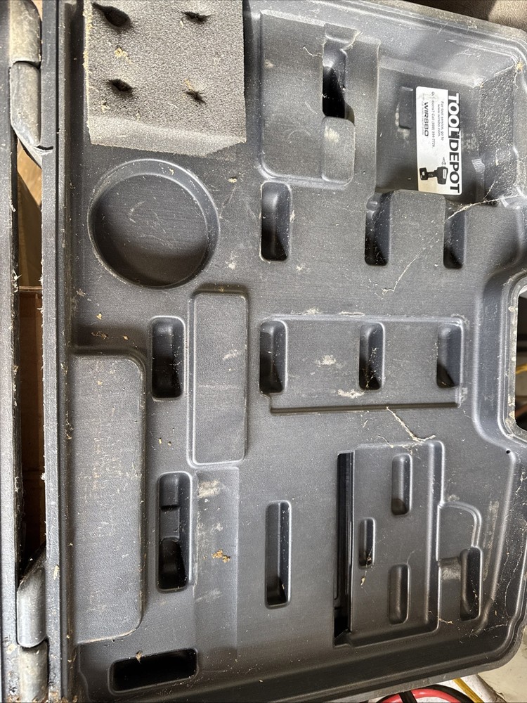 WIRSBO uponor ProPex Cordless Expander Tool Set