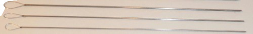 DaHo Loop Splicing Needles