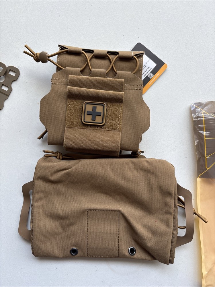 Wosport IFAK Pouch