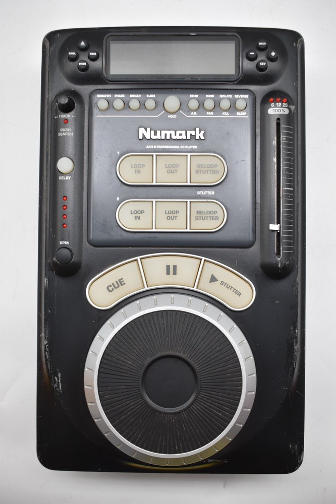 Numark Axis 9 Professional CD Player