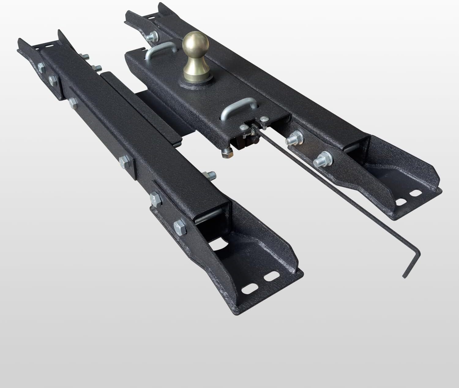 Gooseneck Trailer Hitch Kit Compatible with 2020 2021 2022 2023 2024 Chevrolet