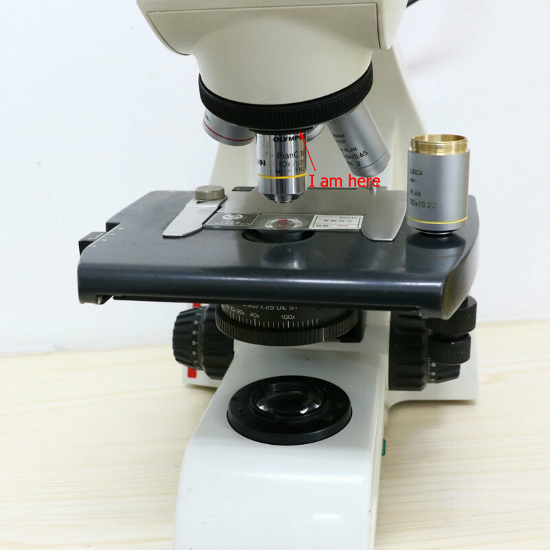 Outer M25 M26 M27 to Inner RMS Thread Adapter Microscope Objective Adapter Ring