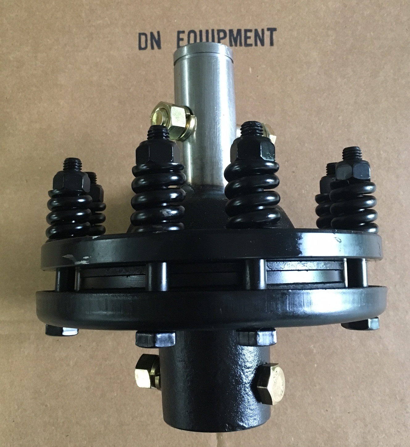 Independent Slip Clutch 1-3/8" Smooth Shearbolt Both Ends  Add to your PTO Shaft