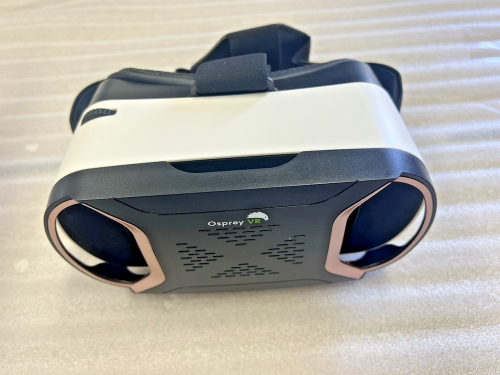 VR Headset for iPhone & Android Smartphone -3D Virtual Reality Glasses w/ Remote