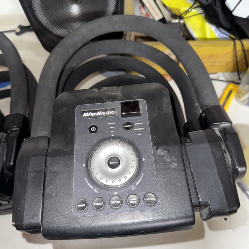 AverMedia AverVision CP150 Digital Document Camera Presentation System No PCord