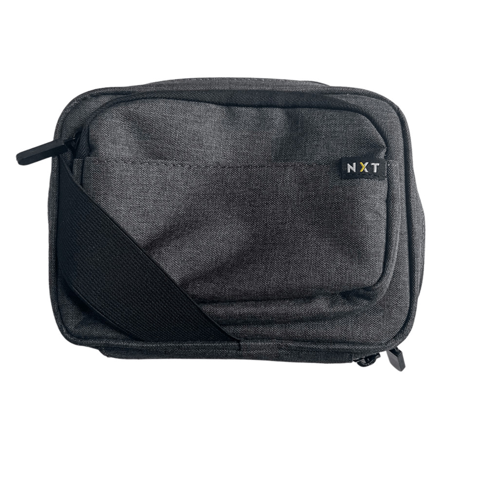 NXT Technologies Fabric Cable Organizer Mobile Accessory Organizer