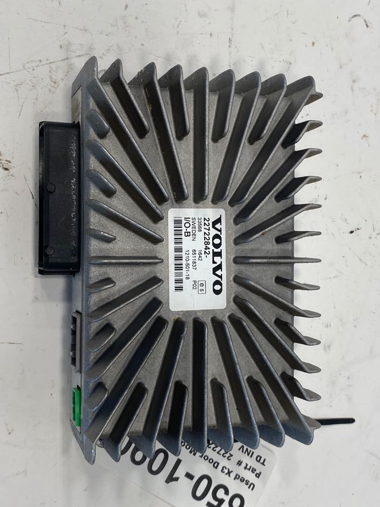 2018 Prevost X3 Cab Module 22722842 (650-10904)