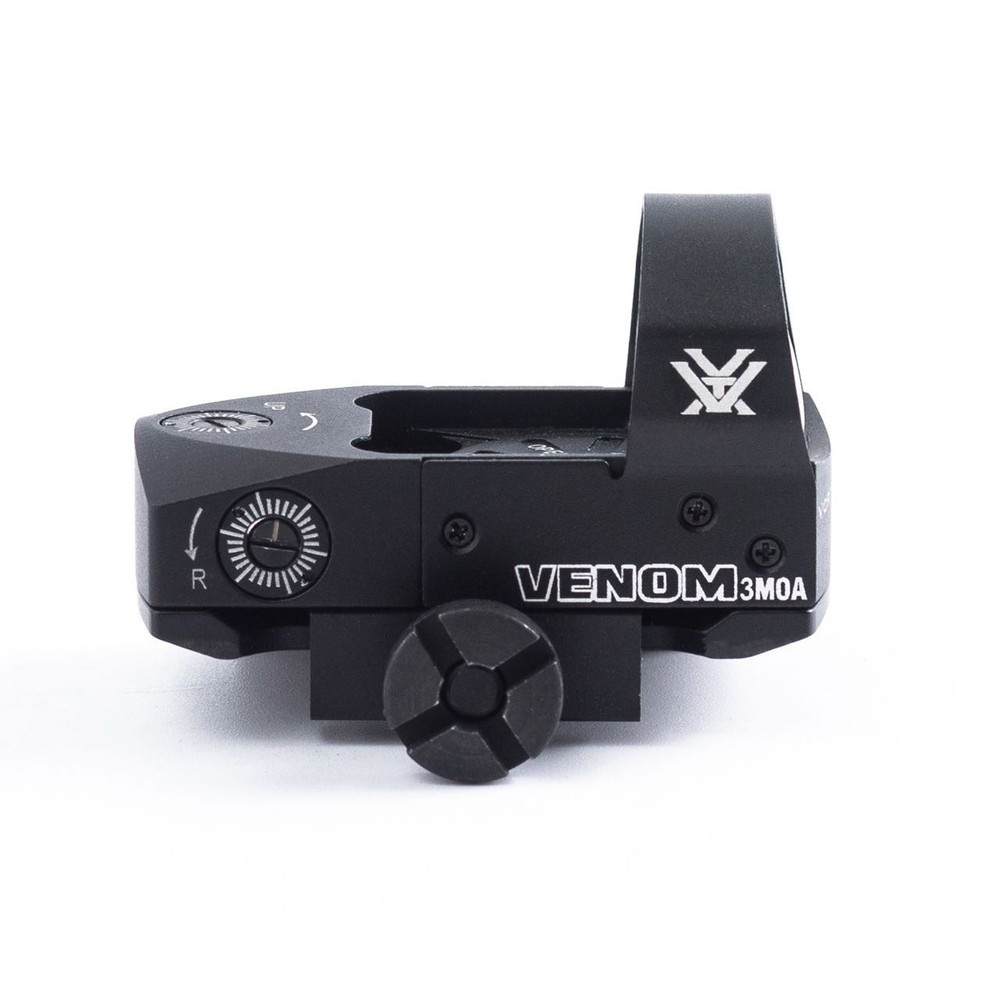 Vortex Venom Red Dot Sight 3 MOA - Black (VMD-3103) Original