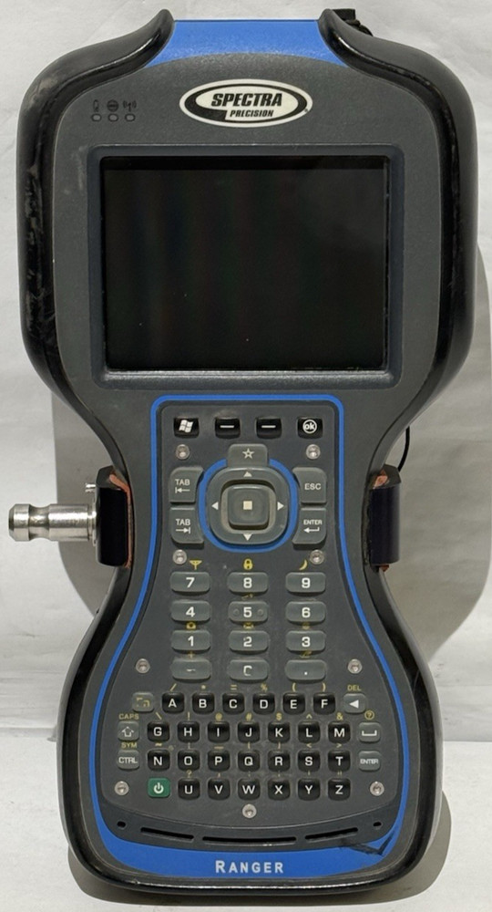 Spectra Precision Ranger 3 Data Collector