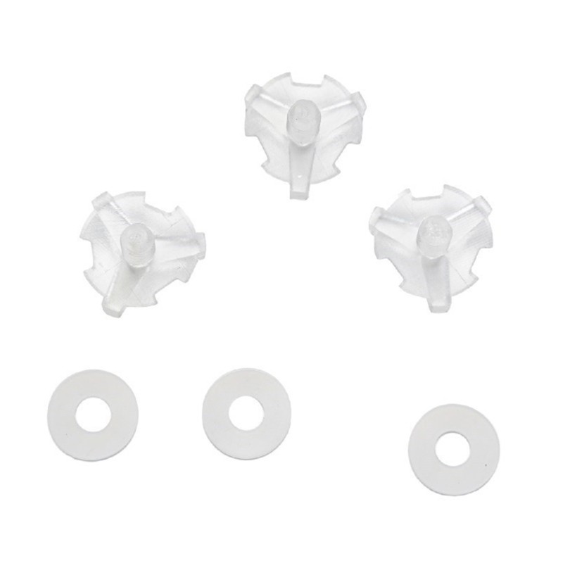 Motorcycle Helmets Visors Screws Helmets Accessories Plastic Visors Screw