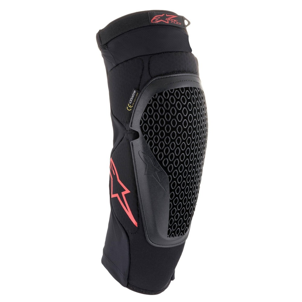 Alpinestars Bionic Flex Knee Guards Black