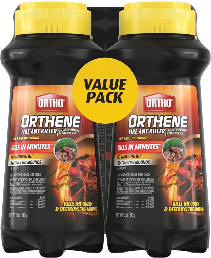 Ortho Orthene Fire Ant Killer1 (Twin Pack)