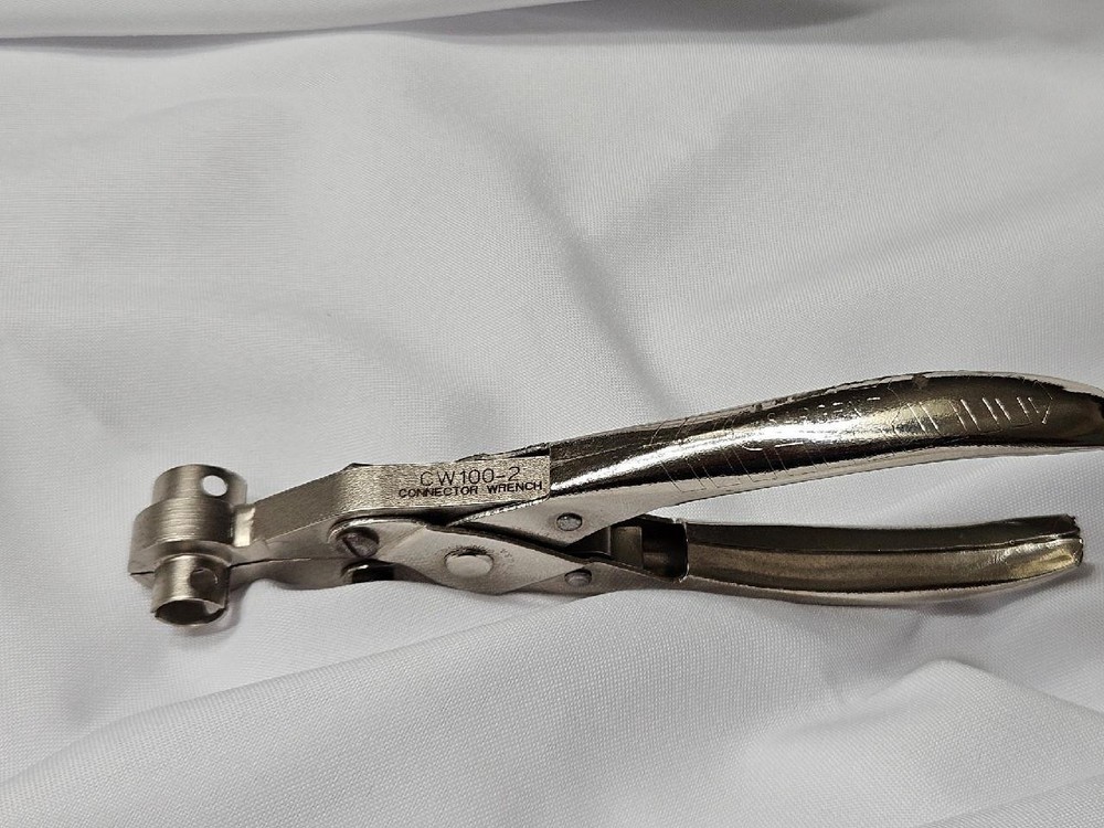 Daniels CW100-2 Connector Wrench