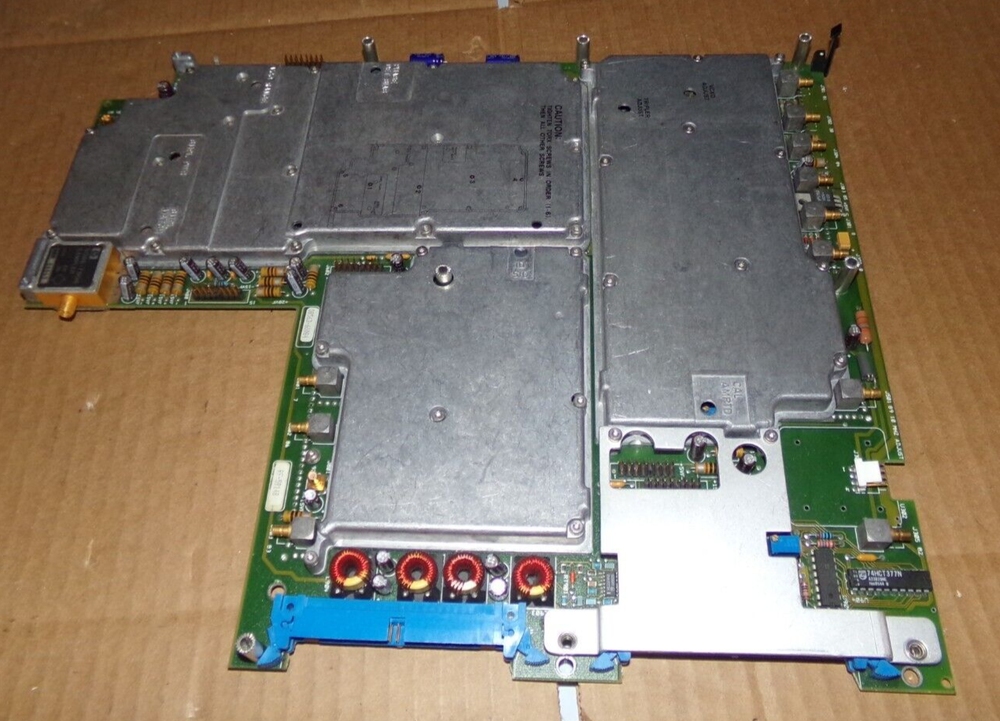 Hewlett Packard 08563-60084 Board for 8563E spectrum Analyzer HP