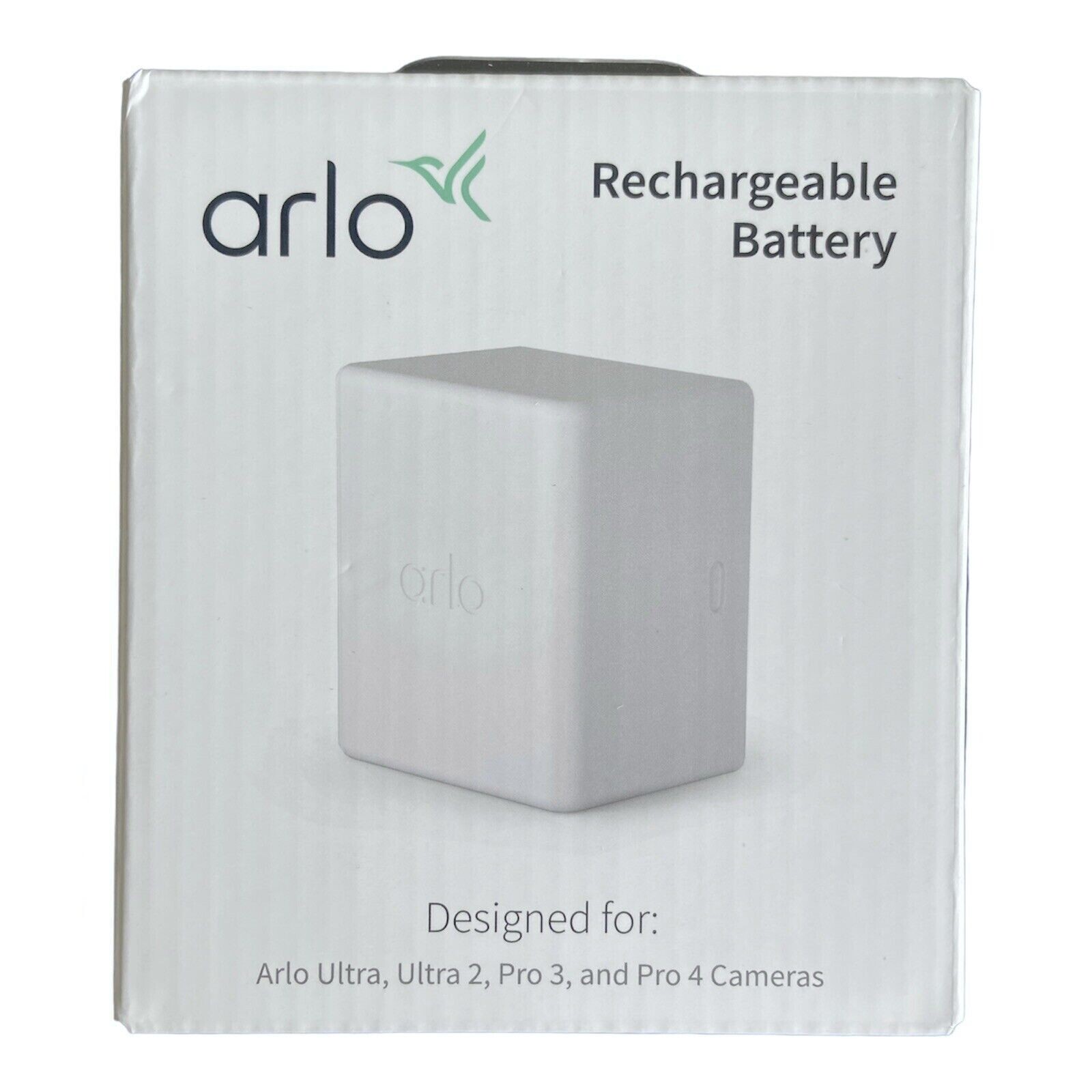 Arlo Rechargeable Battery VMA5400-10000S for Pro 3 Pro 4 Pro 5S 2K Ultra Genuine